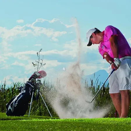 Fruehstueckspension Wulfenia Da Livio