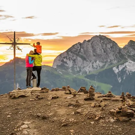 Fruehstueckspension Wulfenia Da Livio