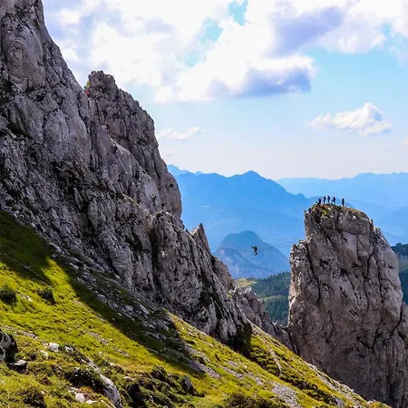Fruehstueckspension Wulfenia Da Livio 2*