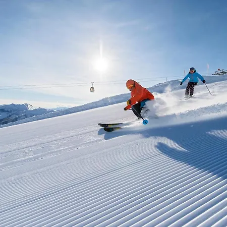 Nassfeld Fruehstueckspension Wulfenia Da Livio Hotel Passo Pramollo