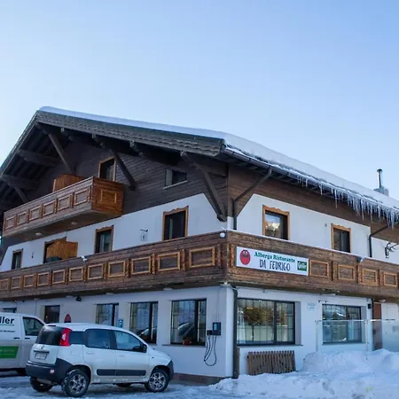Hotel Nassfeld Wulfenia Da Livio 2*