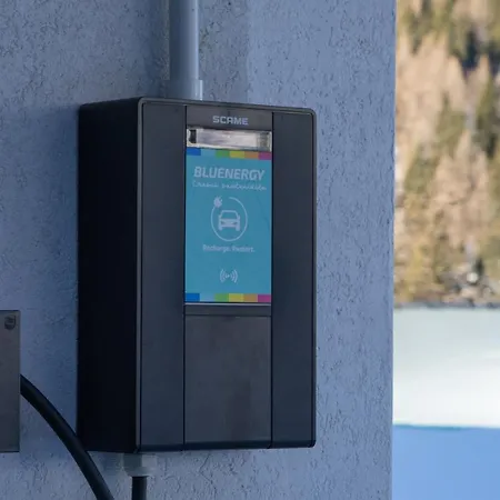 Hotel Fruehstueckspension Wulfenia Da Livio