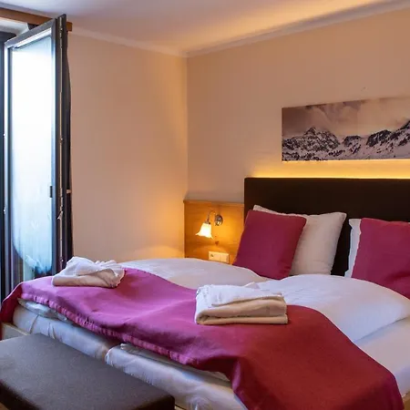 Nassfeld Wulfenia Da Livio Hotel