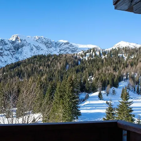 Nassfeld Wulfenia Da Livio 2* Passo Pramollo