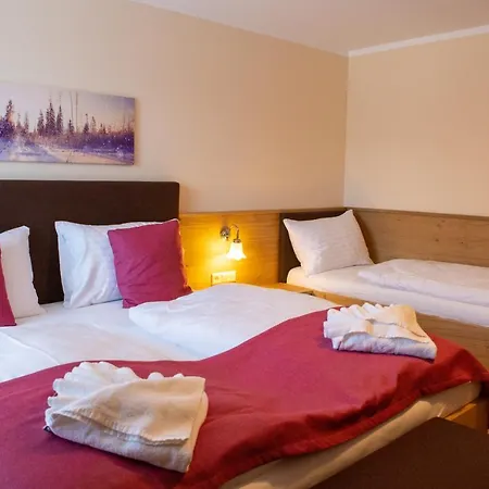 Fruehstueckspension Wulfenia Da Livio 2*