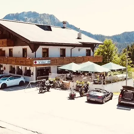 Fruehstueckspension Wulfenia Da Livio