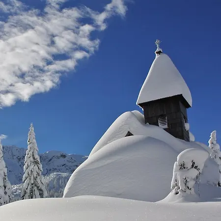 Fruehstueckspension Wulfenia Da Livio Hotel 2*