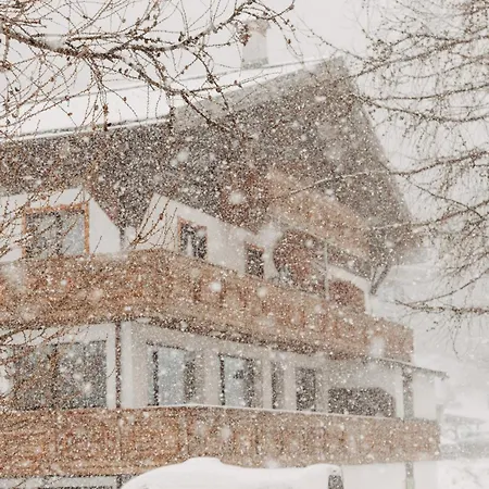 Fruehstueckspension Wulfenia Da Livio 2*