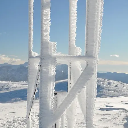 Nassfeld Wulfenia Da Livio 2* Passo Pramollo