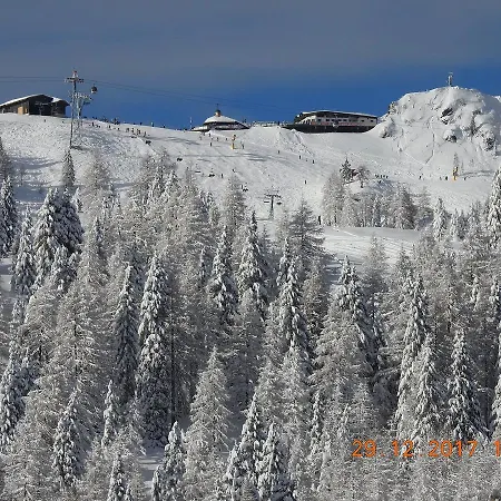 Nassfeld Wulfenia Da Livio Hotel Passo Pramollo